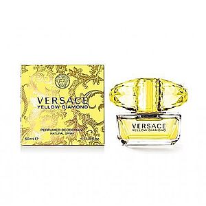 Versace Yellow Diamond - deodorant s rozprašovačem obraz