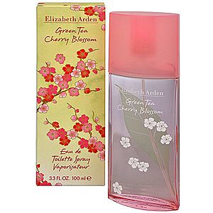 Elizabeth Arden Green Tea Cherry Blossom - EDT obraz