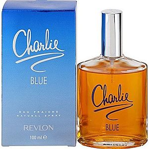 Revlon Charlie Blue Eau Fraiche dámská 100 ml obraz