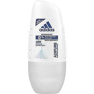 Adidas Adipure For Her - kuličkový deodorant obraz