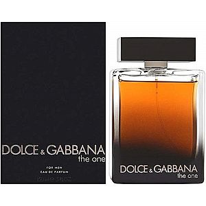 Dolce & Gabbana The One For Men - EDP obraz