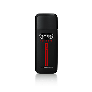 STR8 Red Code - deodorant s rozprašovačem obraz