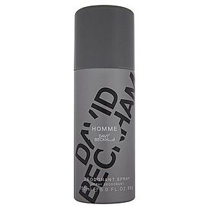 David Beckham Homme - deodorant ve spreji obraz