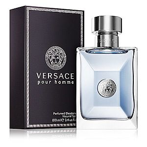 Versace Pour Homme - deodorant s rozprašovačem obraz