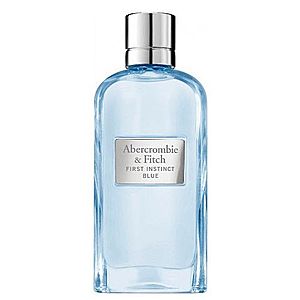 Abercrombie & Fitch First Instinct Blue parfémovaná voda dámská 100 ml AKCE obraz