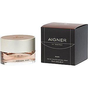 Aigner In Leather Man - EDT obraz