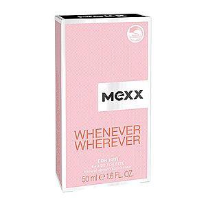 Mexx Whenever Wherever - EDT obraz