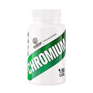 Chromium - Swedish Supplements 90 kaps. obraz
