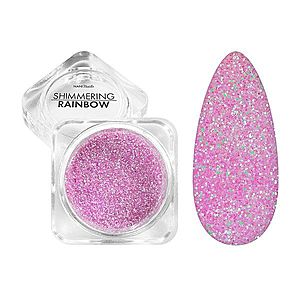 NANI glitrový prach Shimmering Rainbow - 5 obraz