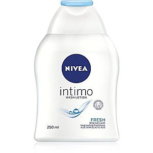 Nivea Intimo Fresh emulze pro intimní hygienu 250 ml obraz
