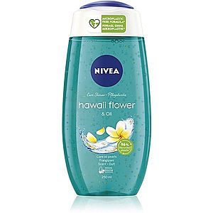 Nivea Hawaii Flower & Oil osvěžující sprchový gel 250 ml obraz