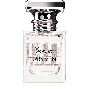 Lanvin Jeanne Lanvin parfémovaná voda pro ženy 30 ml obraz