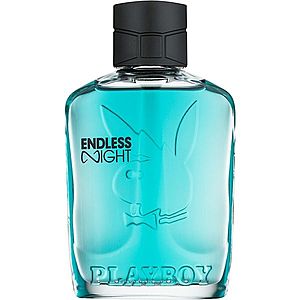 Playboy Endless Night voda po holení pro muže 100 ml obraz