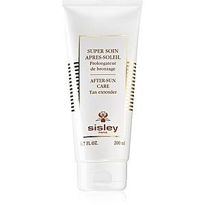 Sisley After-Sun Care Tan Extender hydratační tělový krém prodlužující opálení 200 ml obraz