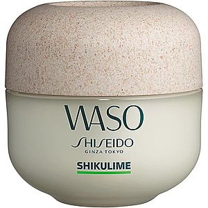 Shiseido Waso Shikulime hydratační krém na obličej pro ženy 50 ml obraz