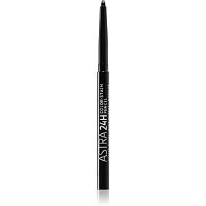 Astra Make-up 24h Color-Stain dlouhotrvající tužka na oči odstín Black 1, 2 g obraz