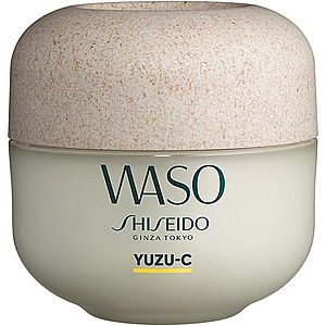 Shiseido Waso Yuzu-C gelová maska na obličej pro ženy 50 ml obraz