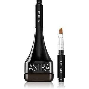 Astra Make-up Geisha Brows gel na obočí odstín 03 Brunette 2, 97 g obraz