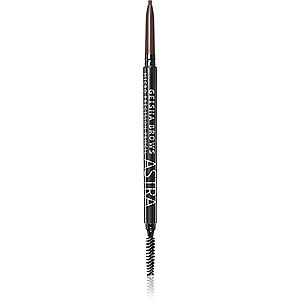 Astra Make-up Geisha Brows precizní tužka na obočí odstín 03 Brown 0, 9 g obraz