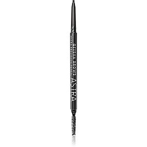 Astra Make-up Geisha Brows precizní tužka na obočí odstín 05 Brunette 0, 9 g obraz