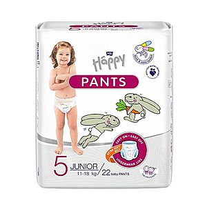 Bella Happy Pants Junior plenkové kalhotky 22 ks obraz