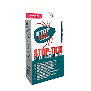 Stop Tick Removal Tool sada k odstranění klíšťat obraz