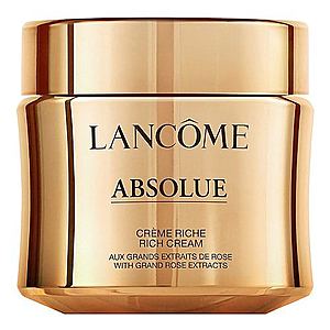 LANCÔME - Absolue Rich Cream - Regenerační a rozjasňující denní krém pro suchou pleť obraz