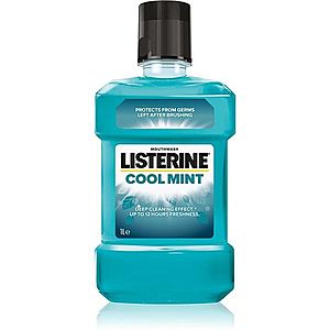 Listerine Cool Mint ústní voda pro svěží dech obraz