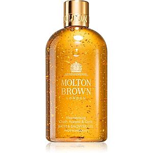 Molton Brown Oudh Accord&Gold osvěžující sprchový gel 300 ml obraz