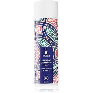 Bioturm Shampoo přírodní šampon pro suché a poškozené vlasy 200 ml obraz