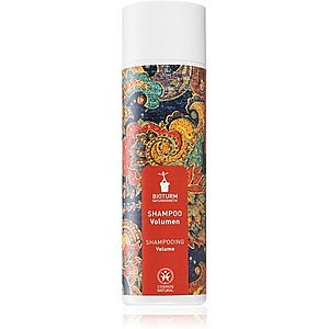 Bioturm Shampoo přírodní šampon pro objem vlasů 200 ml obraz