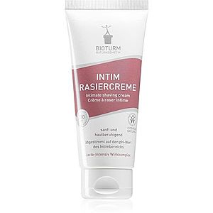 Bioturm Intimate Shaving Cream krém na holení na intimní partie 100 ml obraz