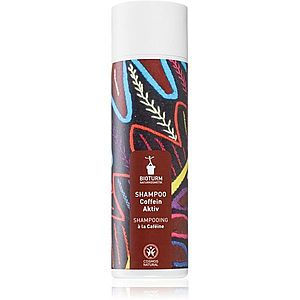 Bioturm Shampoo přírodní šampon proti vypadávání vlasů 200 ml obraz