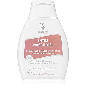 Bioturm Intimate Wash Gel mycí gel na intimní hygienu 250 ml obraz