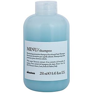 Davines Essential Haircare MINU Shampoo ochranný šampon pro barvené vlasy 250 ml obraz