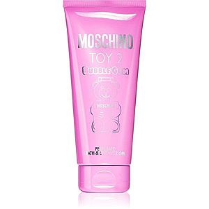 Moschino Toy 2 Bubble Gum sprchový a koupelový gel pro ženy 200 ml obraz
