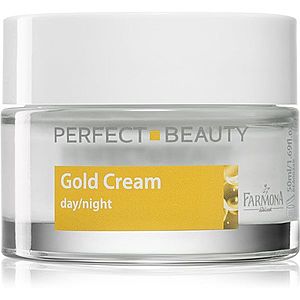 Farmona Perfect Beauty Gold protivráskový krém se zlatem 50 ml obraz