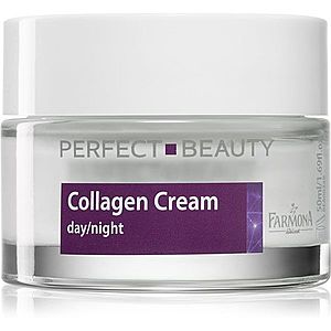 Farmona Perfect Beauty Collagen omlazující pleťový krém s kolagenem 50 ml obraz
