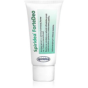 Spiridea ForteDeo krémový antiperspirant pro redukci pocení 50 ml obraz