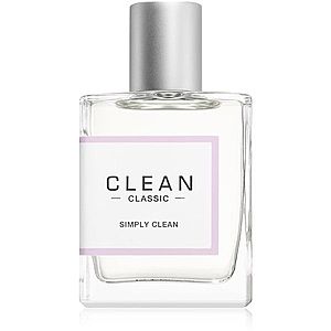 CLEAN Classic Simply Clean parfémovaná voda unisex 60 ml obraz