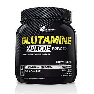 Olimp Glutamine Xplode Powder pineapple 500 mg obraz