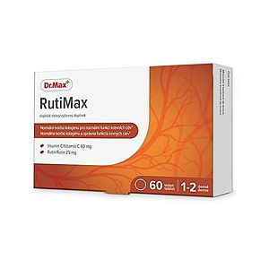 Dr. Max RutiMax 60 tablet obraz