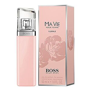 Hugo Boss Boss Ma Vie Pour Femme Florale - EDP obraz
