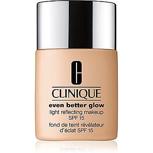 Clinique Even Better™ Glow Light Reflecting Makeup SPF 15 make-up pro rozjasnění pleti SPF 15 odstín CN 28 Ivory 30 ml obraz
