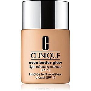 Clinique Even Better™ Glow Light Reflecting Makeup SPF 15 make-up pro rozjasnění pleti SPF 15 odstín CN 58 Honey 30 ml obraz