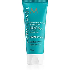 Moroccanoil Hydration stylingový krém pro všechny typy vlasů 75 ml obraz
