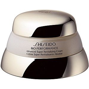 Shiseido Bio-Performance Advanced Super Revitalizing Cream revitalizační a obnovující krém proti stárnutí pleti 75 ml obraz