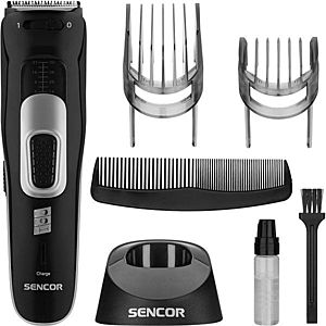 Sencor SHP 4501BK zastřihovač vlasů 1 ks obraz