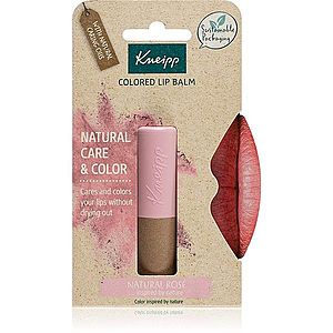 Kneipp Natural Care & Color barevný balzám na rty odstín Natural Rosé 3, 5 g obraz