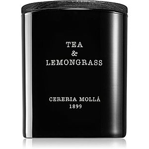 Cereria Mollá Boutique Tea & Lemongrass vonná svíčka 230 g obraz